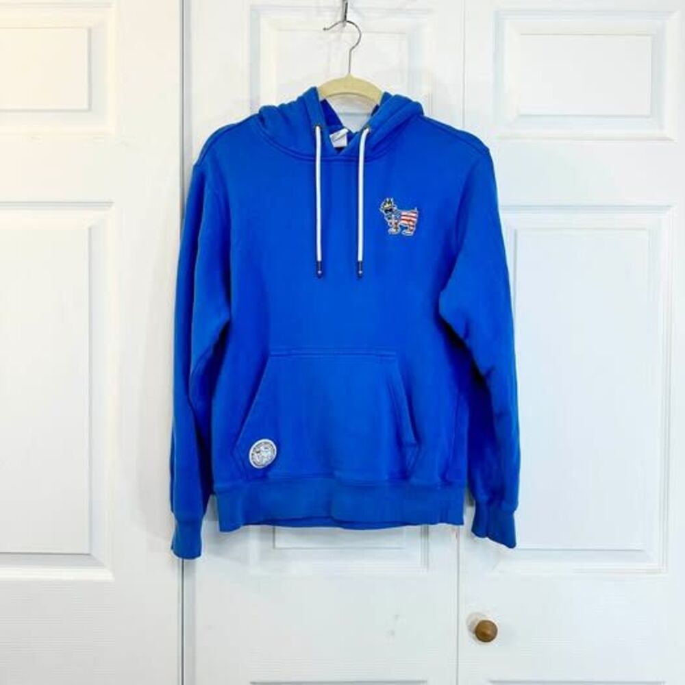 GOAT USA Hoodie XS